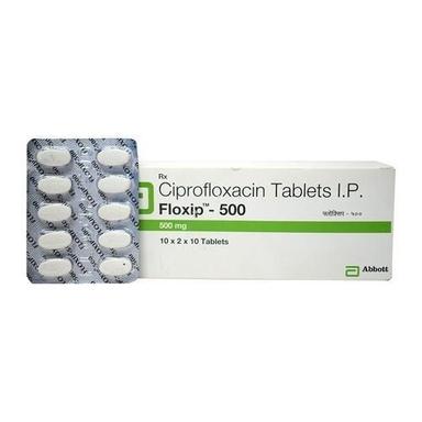 Medicine Grade Ciprofloxacin Tablets I.P 500 Mg Recommended For: For Health Supplement