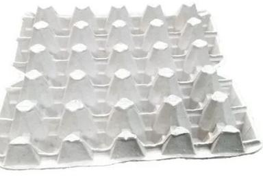 30 Piece Light Weight Square Paper Pulp Egg Tray For Poultry Farm 