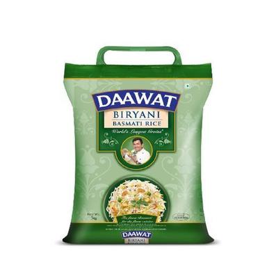 Healthy Natural Aromatic Indian Originated Long Grain Daawat Basmati Rice