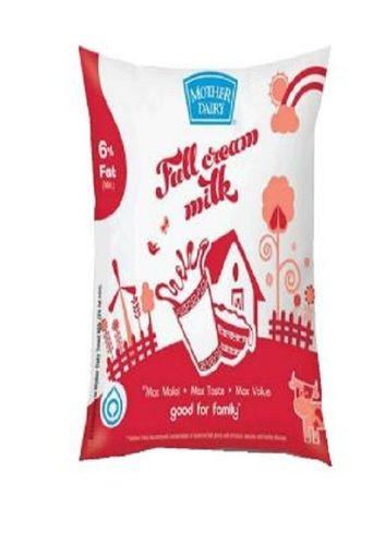 Packet Of 1 Liter Rich In Calcium And Protein Tasty Amul Gold Full Cream Milk Age Group: Old-Aged