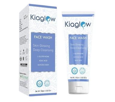 100 Gram Skin Glowing Deep Cleaner Face Wash For All Type Skin