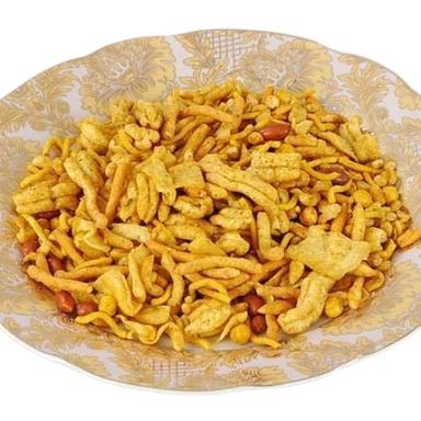 1Kg Crunchy And Spicy Ready To Eat Peanuts Fried Mixture Namkeen Fat: 0.4 % Grams (G)