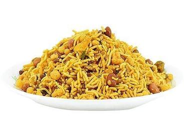 Ready To Eat Healthy Spicy And Tasty Crunchy Food Grade Fried Namkeen Mixture
