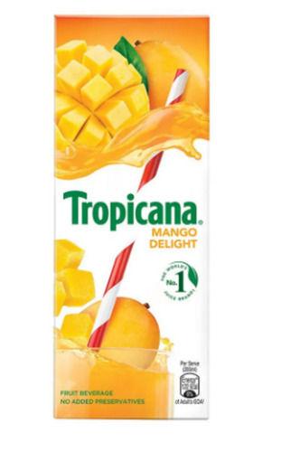 Smooth Texture Delicious Sweet And Tasty Mango Delight Fruit Drink Alcohol Content (%): 0 %