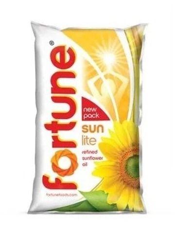 1 Liter, Commonly Cultivated A Grade Pure Sunlite Refined Sunflower Oil Application: Cooking