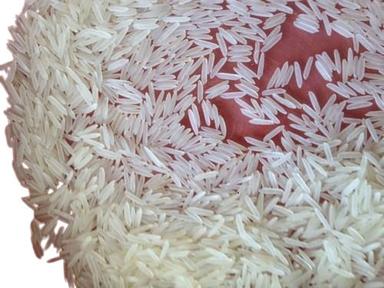 Long Grain Dried Basmati India White Rice Admixture (%): 1%