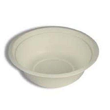 Green Hygienic High Quality Disposable Paper Bowls For Serving Snacks And Food