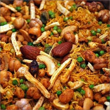 Amazing Salted Fried Lentils And Peanuts Spicy Mixture Namkeen Carbohydrate: 49.5 Grams (G)
