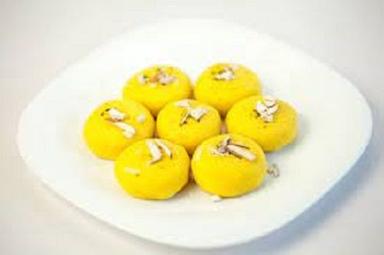 Hygienically Prepared Fresh Sweet Sugar Milk Peda With Delectable Taste Carbohydrate: 18 Grams (G)