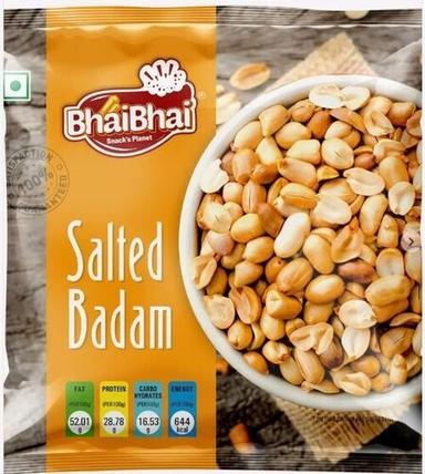 Ready To Eat Crispy And Dried Bhai Bhai Salted Roasted Peanuts  Packaging: Bag