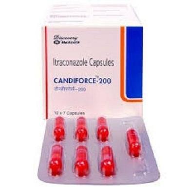 Itraconazole 10 X 7 Capsules General Medicines