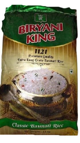 1121 Premium Quality Extra Long Grain Basmati Rice For Cooking Admixture (%): 1%