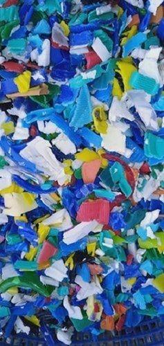 Multicolour 70 Gram Per Cubic Meter Density Mix Plastic Scrap For Reprocessed Granules