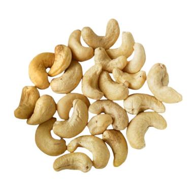 Good Source Of Fiber And Magnesium Low In Fat Raw Cashew Nuts