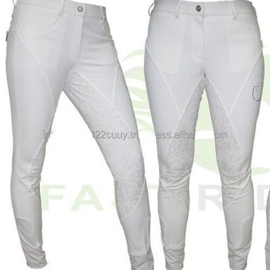 Skin Friendly Smooth Finish Anti Shrink Ladies Breeches