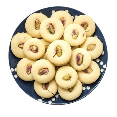 Soft And Digestable Elaichi Flavour Peda With Delicious Sweet Taste Carbohydrate: 9 Grams (G)