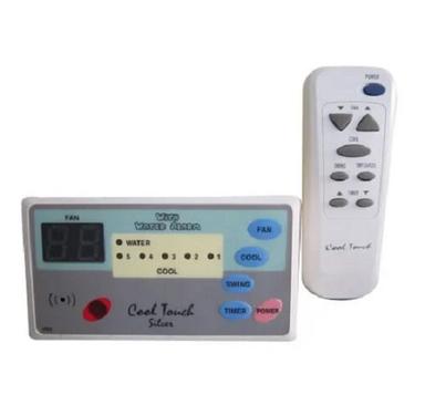 12 Voltage 10 Speed Plastic Body Digital Display Air Cooler Controller General Medicines