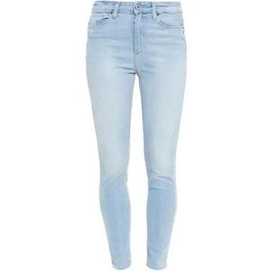 Women Stretchable Skin Friendly Light Weight Slim Fit Multicolor Denim Jeans Age Group: >16 Years