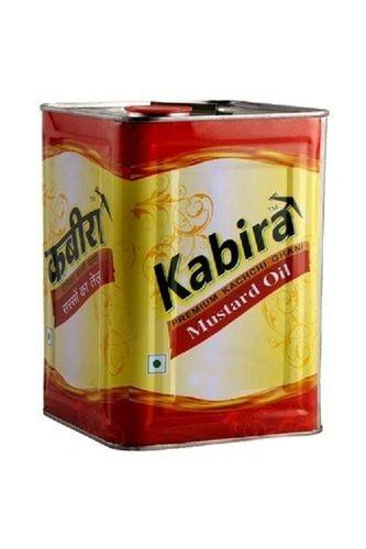 Premium Kachchi Ghani Mustard Oil 