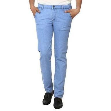 Casual Wear Denim Blue Jeans For Mens Age Group: >16 Years