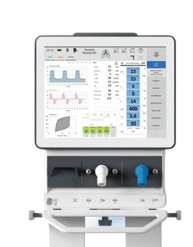BPL Elisa 300 New Model Intensive Care Unit (ICU) Ventilator For Hospitals