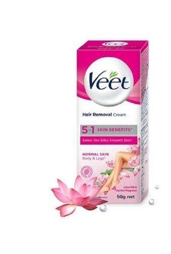Safe To Use Veet Hair Removal Cream