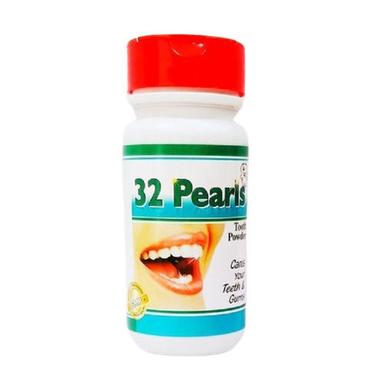Pearl 32Tooth Powder For Personal Use