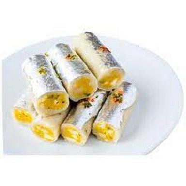 A Grade Small Size Tasty Dry Fruits Anjeer Roll Sweet