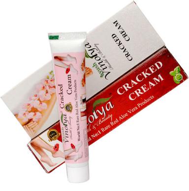 Ayush Vinolya Cracked Cream Age Group: Suitable For All Ages