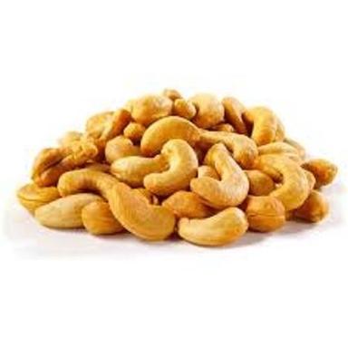 Brown A Grade Half Moon Shape Medium Size Dried Roasted Cashew Nuts