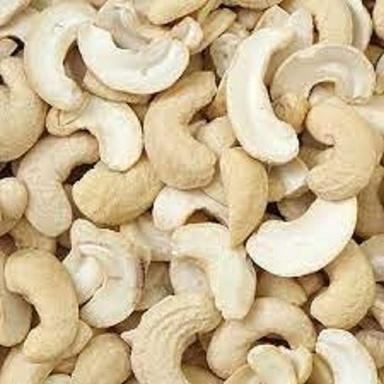 Dried Half Moon Shape A Grade Medium Size Raw Cashew Nuts Broken (%): 1