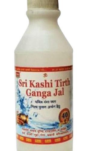 Eco-Friendly 200 Ml Hinduism Transparent Sri Kashi Tirth Pure Gangajal Or Holy Ganga Water