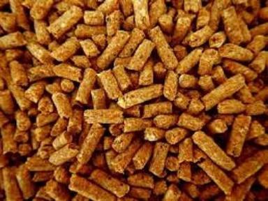 Granule Dried A Grade Brown Cattle Feed, Rich In Protein