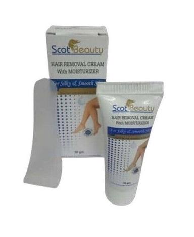 Sticky Smooth Texture Skin Friendly Hair Removal Cream Ingredients: Chemicals