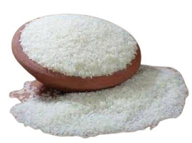 Indian Origin 100% Pure And Medium Grain Dried White Ponni Rice Crop Year: 6 Months