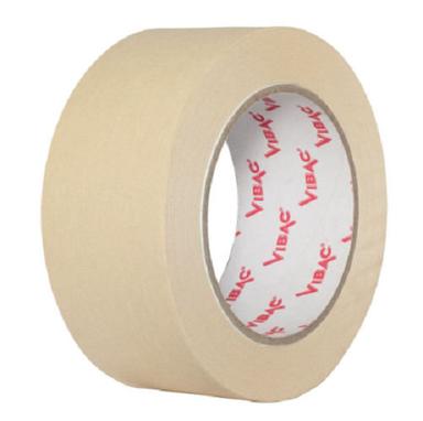 0.16 Mm Thickness Double Sided Natural Rubber Paper Masking Tape 