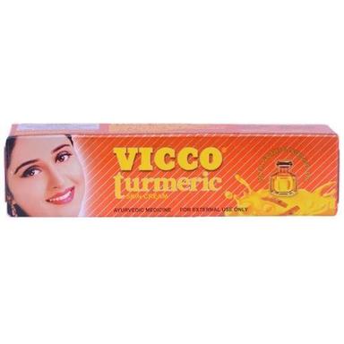 Vicco Natural Herbal Turmeric Face Cream For All Skin Types 