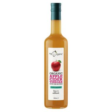 500 Ml Tangy And Sweet Taste Liquid Apple Vinegar Shelf Life: 2 Months