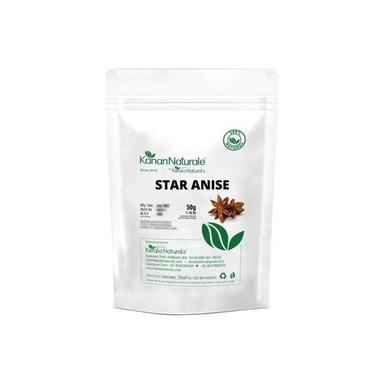 Kanan Naturale 100% Pure And Clean Whole Star Anise (50Gm Packing) Age Group: Babies