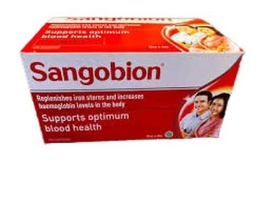 General Medicine Sangobian Iron Tablet 