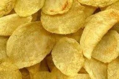 Hygienically Packed Tasty Salty Taste Crispy And Crunchy Fried Potato Chips Packaging: Bag