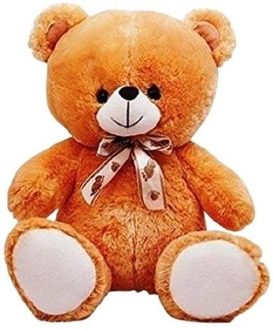 Multi Color Polyester Cotton Material 15 Inches Size Plush Soft Teddy Bear