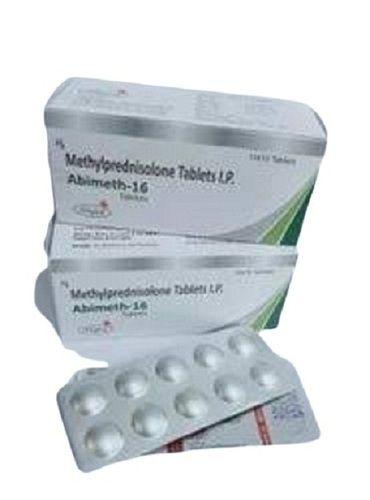 Methy Predinisolone Tablet 16 Mg General Medicines