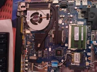 Laptop Motherboard With All Useful Port