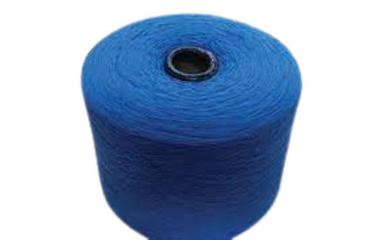  सिलाई के लिए नीला रंग 1000M वॉशेबल क्विक ड्राई प्लेन मॉडर्न डाइड ऐक्रेलिक यार्न 