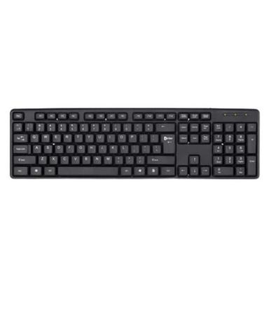 Black 15 X 5.3 X 0.8 Inch 700Gm Usb Connection Port Acer Keyboard With 6 Months Of Warranty