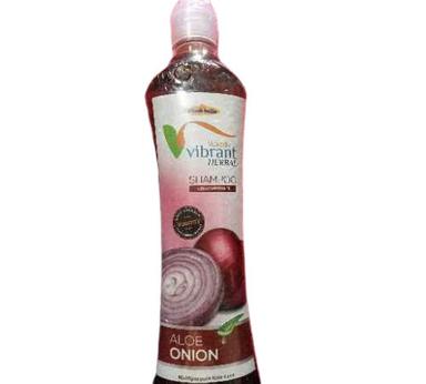 Off White 100% Natural Khadi Onion Shampoo 500Ml With Conditioner For Silky Smooth Hair