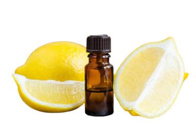 Blue 100% Pure And Organic Orange Peel Extract Lemon Essential Oil For Cosmetic