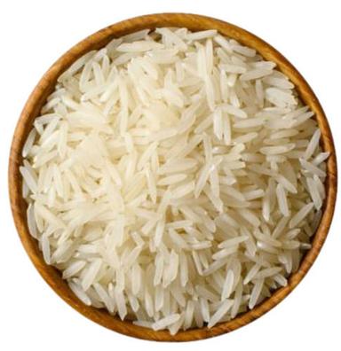 White 98% Pure And 13% Moisture And 2% Broken Long Grain Basmati Rice