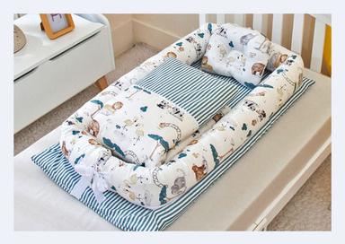 100% Cotton Baby Bed Set